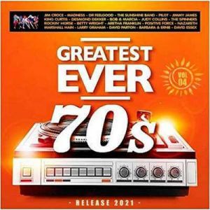 Greatest Ever 70S Vol.04 (MP3)