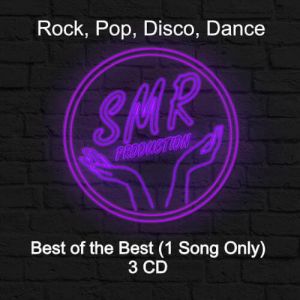 Best of the Best, 1 Song Only Remaster SMRP Russia (MP3)