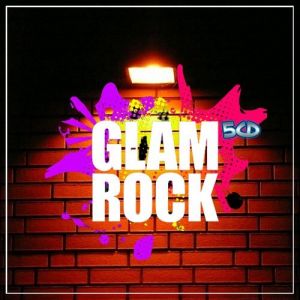 Glam Rock 1970 - 1976 5CD's (MP3)