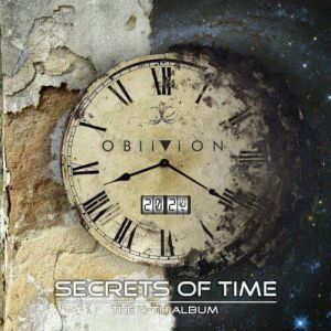 Oblivion - Secrets Of Time (FLAC)