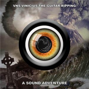 Vns Vinicius the Guitar Ripping - A Sound Adventure (MP3)