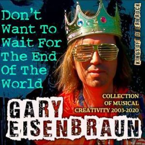 Gary Eisenbraun - Kings Of Modern Rock