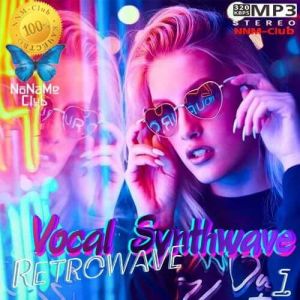 Vocal Synthwave Retrowave 1 (MP3)