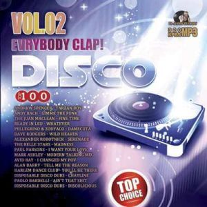 Evrybody Clap: Disco Party (Vol.02)