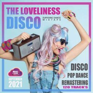 The Loveliness Disco (MP3)