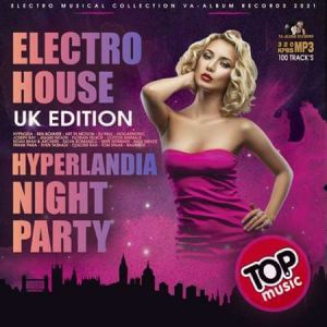 Hyperlandia Night Party (MP3)