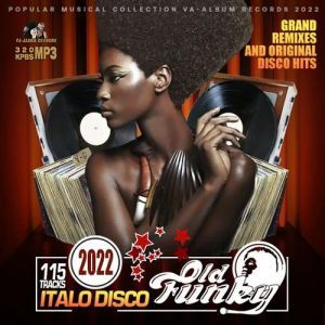 Italo Disco & Old Funky