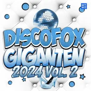 Discofox Giganten 2024 (выпуск 2)