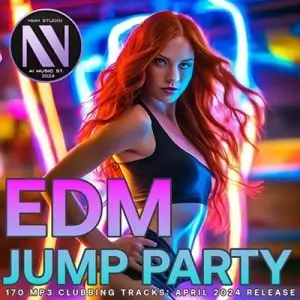 EDM Jump Party EDM Jump Party