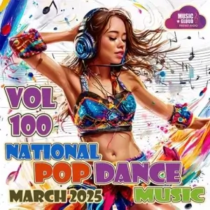 National Pop Dance Music Vol.100 National Pop Dance Music Vol.100
