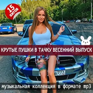 Крутые пушки в тачку весенний выпуск Крутые пушки в тачку весенний выпуск