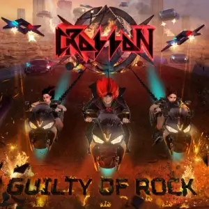 Crosson - Guilty Of Rock