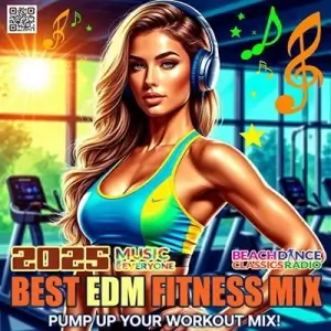 Best EDM Fitness Mix