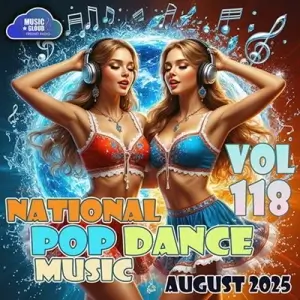 National Pop Dance Music Vol 118