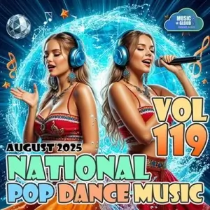 National Pop Dance Music Vol. 119