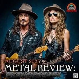 August Metal Review