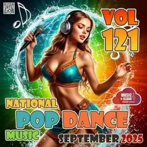 National Pop Dance Music Vol. 121