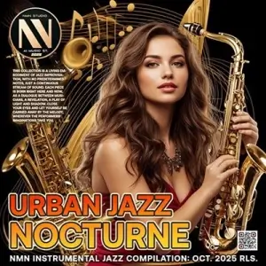 Urban Jazz Nocturne Urban Jazz Nocturne