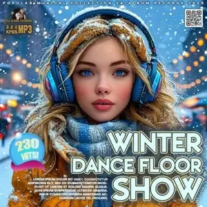 Winter Dance Floor Show Winter Dance Floor Show