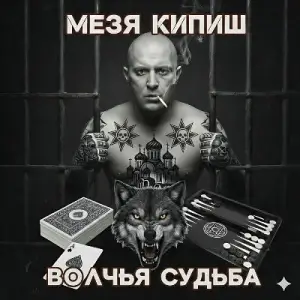 Мезя Кипиш - Волчья судьба