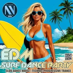 EDM: Surf Dance Party