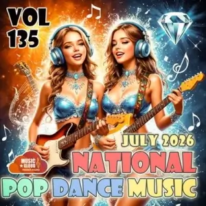 National Pop Dance Music Vol. 135