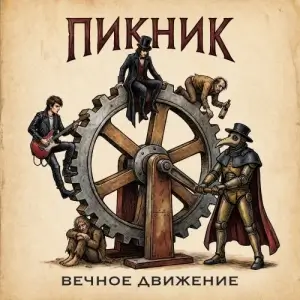 Пикник - Вечное движение Пикник - Вечное движение