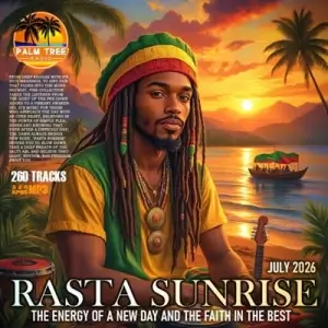 Rasta Sunrise
