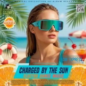 Charged By The Sun Charged By The Sun