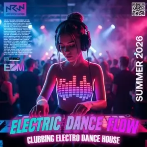 Electric Dance Flow Electric Dance Flow
