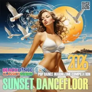 Sunset Dance Floor: Warm Time Mix
